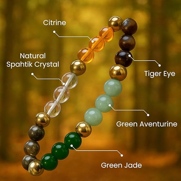 Dhan Yog Elasticated Bracelet