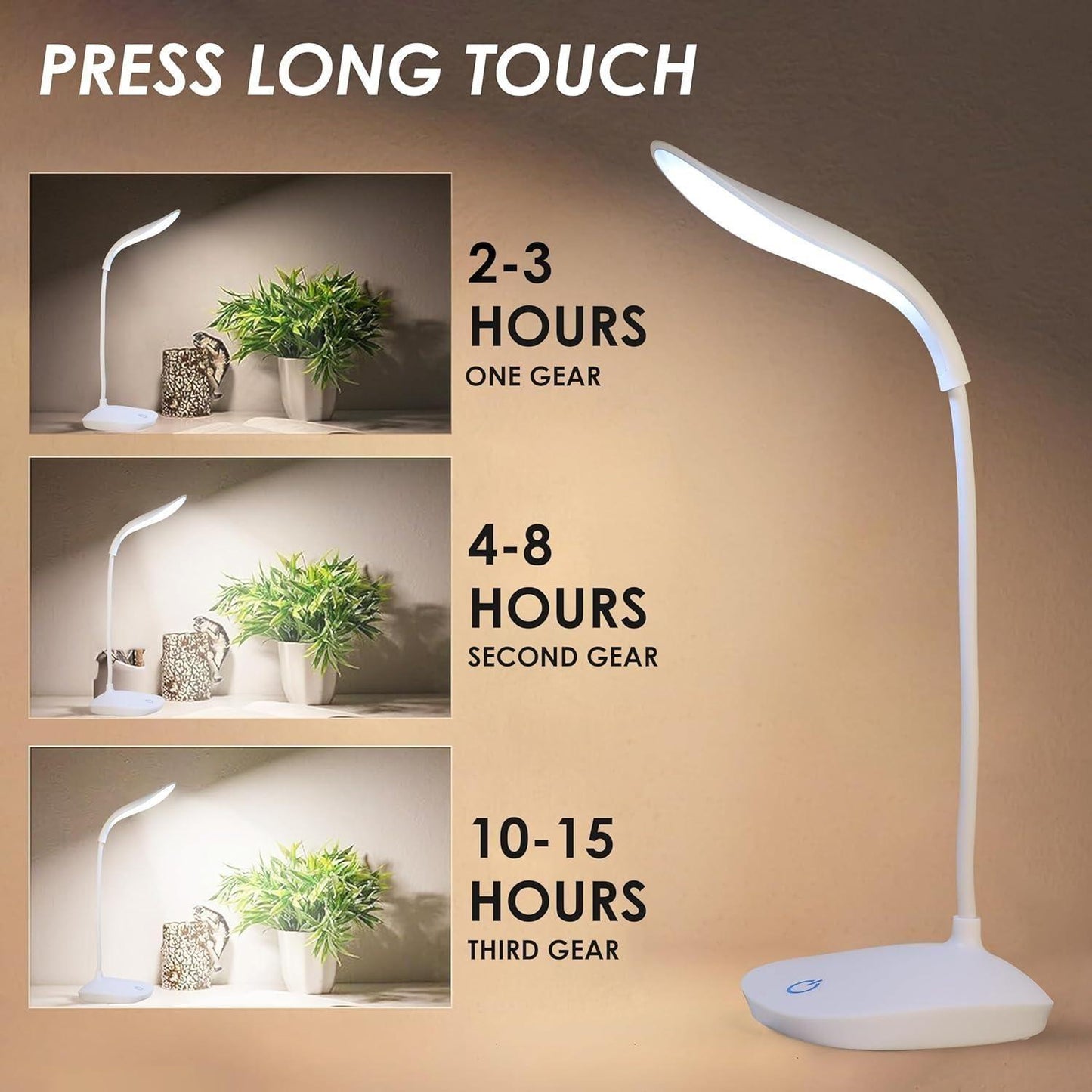 Amazing LED Table lamp