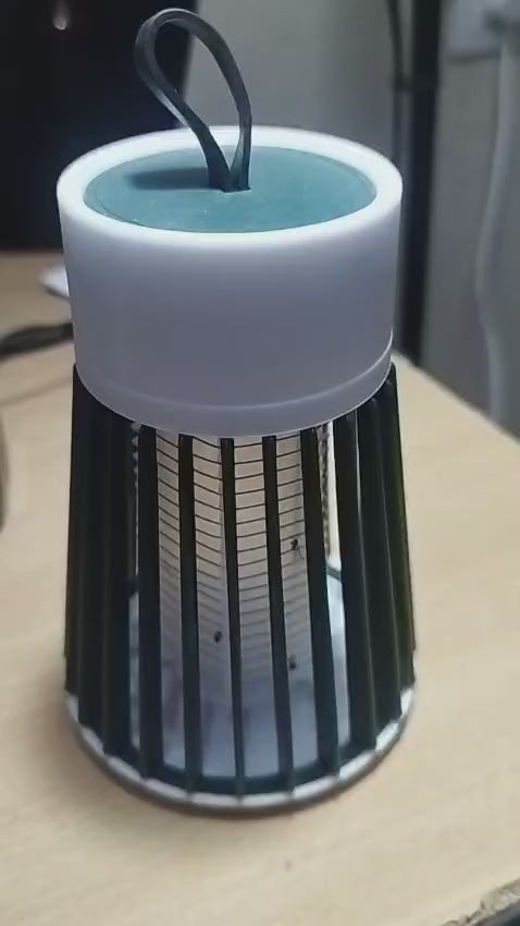 Electric Shock Mosquito Killer